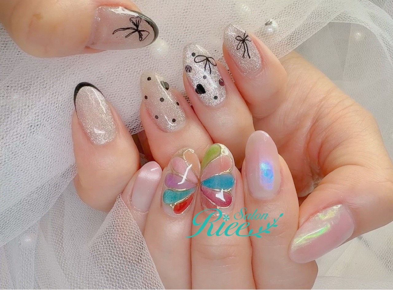 Salon Riee ネイルアート