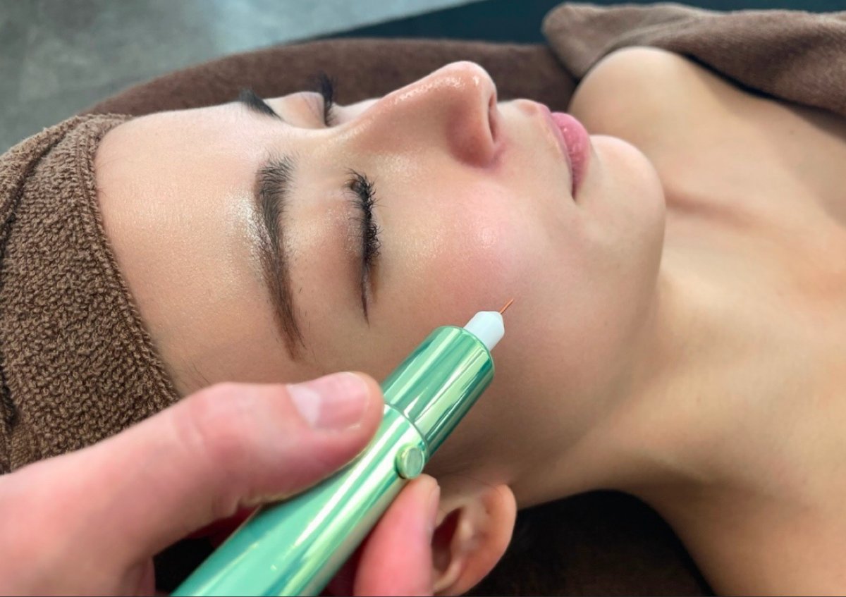 Salon Riee エステ施術